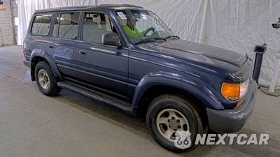 1997 Toyota Land Cruiser - zdjęcie 3 z 46 - miniatura