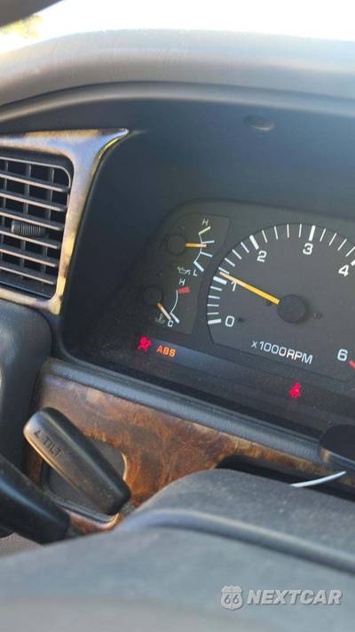 1997 Toyota Land Cruiser - zdjęcie 33 z 46 - miniatura