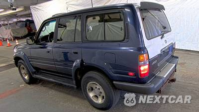 1997 Toyota Land Cruiser - zdjęcie 6 z 46 - miniatura