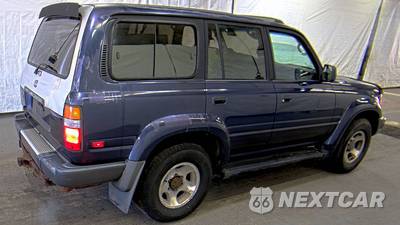 1997 Toyota Land Cruiser - zdjęcie 4 z 46 - miniatura