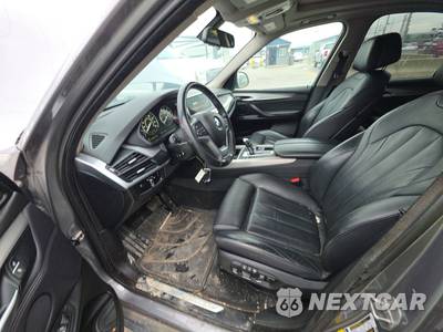 2016 BMW X5 Sports Activity Vehicle xDrive35i - zdjęcie 7 z 26 - miniatura
