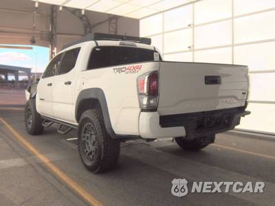2020 Toyota Tacoma TRD Sport Crew Cab Medium Bed - zdjęcie 6 z 42 - miniatura