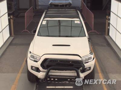 2020 Toyota Tacoma TRD Sport Crew Cab Medium Bed - zdjęcie 2 z 42 - miniatura
