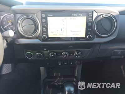 2020 Toyota Tacoma TRD Sport Crew Cab Medium Bed - zdjęcie 11 z 42 - miniatura