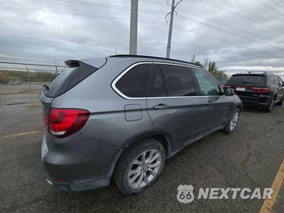 2016 BMW X5 Sports Activity Vehicle xDrive35i - zdjęcie 4 z 26 - miniatura