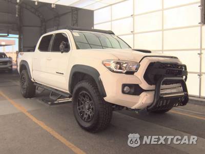 2020 Toyota Tacoma TRD Sport Crew Cab Medium Bed - zdjęcie 3 z 42 - miniatura