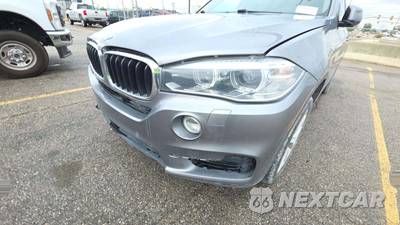 2016 BMW X5 Sports Activity Vehicle xDrive35i - zdjęcie 20 z 26 - miniatura