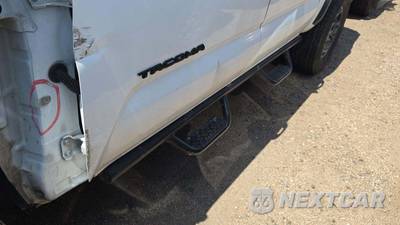 2020 Toyota Tacoma TRD Sport Crew Cab Medium Bed - zdjęcie 36 z 42 - miniatura