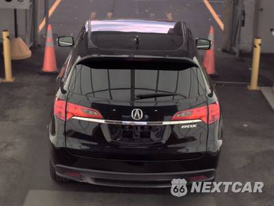 2014 Acura RDX - zdjęcie 5 z 45 - miniatura