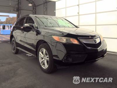 2014 Acura RDX - zdjęcie 3 z 45 - miniatura