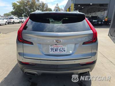 2023 Cadillac XT4 Premium Luxury 1SD - zdjęcie 5 z 38 - miniatura