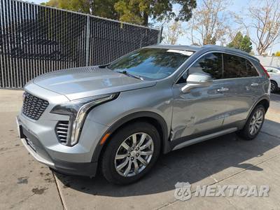 2023 Cadillac XT4 Premium Luxury 1SD - zdjęcie 1 z 38 - miniatura