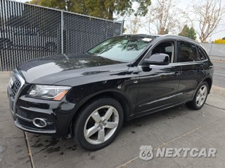 2012 Audi Q5 3.2 Premium Plus