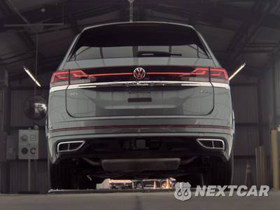 2024 Volkswagen Atlas 2.0T SEL Premium R-Line - zdjęcie 7 z 28 - miniatura