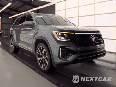2024 Volkswagen Atlas 2.0T SEL Premium R-Line - zdjęcie 4 z 28 - miniatura