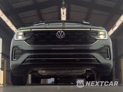 2024 Volkswagen Atlas 2.0T SEL Premium R-Line - zdjęcie 3 z 28 - miniatura
