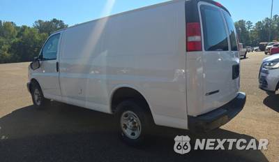 2021 Chevrolet Express 2500 Cargo Van 1WT 135.2" WB - zdjęcie 5 z 15 - miniatura