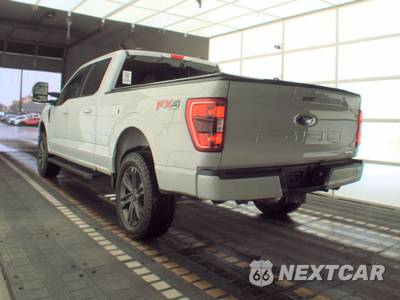 2023 Ford F-150 XLT Crew Cab Medium Bed - zdjęcie 8 z 32 - miniatura