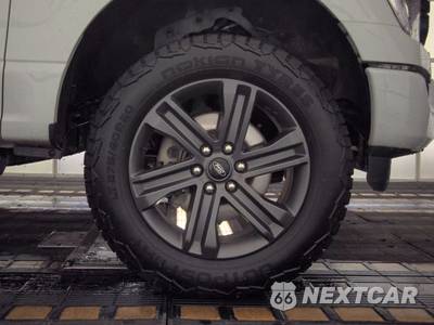 2023 Ford F-150 XLT Crew Cab Medium Bed - zdjęcie 10 z 32 - miniatura