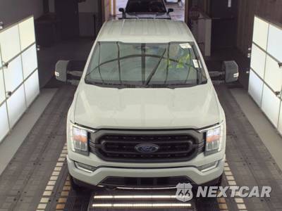 2023 Ford F-150 XLT Crew Cab Medium Bed - zdjęcie 2 z 32 - miniatura
