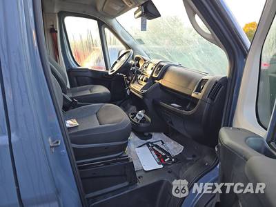 2021 Ram ProMaster 3500 Cargo Van High Roof 159.0" WB - zdjęcie 8 z 62 - miniatura