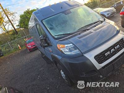 2021 Ram ProMaster 3500 Cargo Van High Roof 159.0" WB - zdjęcie 3 z 62 - miniatura