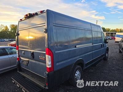 2021 Ram ProMaster 3500 Cargo Van High Roof 159.0" WB - zdjęcie 4 z 62 - miniatura