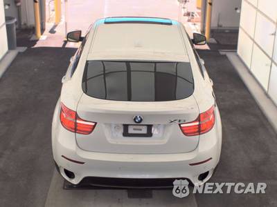 2014 BMW X6 Sports Activity Vehicle xDrive35i - zdjęcie 5 z 54 - miniatura