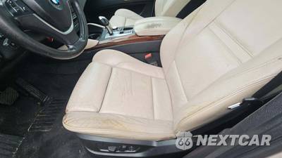 2014 BMW X6 Sports Activity Vehicle xDrive35i - zdjęcie 20 z 54 - miniatura