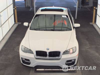 2014 BMW X6 Sports Activity Vehicle xDrive35i - zdjęcie 2 z 54 - miniatura