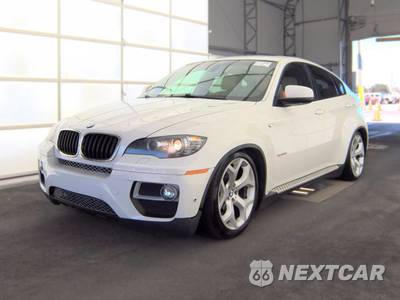 2014 BMW X6 Sports Activity Vehicle xDrive35i - zdjęcie 1 z 54 - miniatura