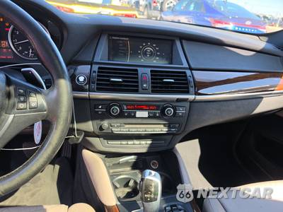 2014 BMW X6 Sports Activity Vehicle xDrive35i - zdjęcie 11 z 54 - miniatura