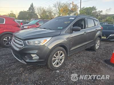 2019 Ford Escape SEL - zdjęcie 1 z 43 - miniatura
