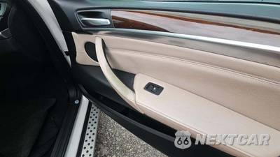 2014 BMW X6 Sports Activity Vehicle xDrive35i - zdjęcie 46 z 54 - miniatura
