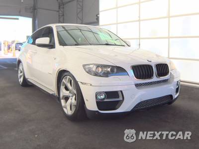 2014 BMW X6 Sports Activity Vehicle xDrive35i - zdjęcie 3 z 54 - miniatura