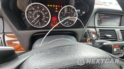 2014 BMW X6 Sports Activity Vehicle xDrive35i - zdjęcie 26 z 54 - miniatura