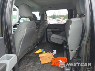 2023 Ford Super Duty F-350 XL Crew Cab Long Bed DRW - zdjęcie 13 z 36 - miniatura