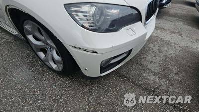 2014 BMW X6 Sports Activity Vehicle xDrive35i - zdjęcie 38 z 54 - miniatura