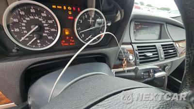 2014 BMW X6 Sports Activity Vehicle xDrive35i - zdjęcie 53 z 54 - miniatura