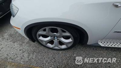 2014 BMW X6 Sports Activity Vehicle xDrive35i - zdjęcie 36 z 54 - miniatura