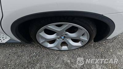 2014 BMW X6 Sports Activity Vehicle xDrive35i - zdjęcie 48 z 54 - miniatura