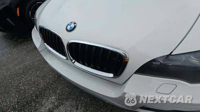 2014 BMW X6 Sports Activity Vehicle xDrive35i - zdjęcie 39 z 54 - miniatura