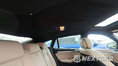2014 BMW X6 Sports Activity Vehicle xDrive35i - zdjęcie 32 z 54 - miniatura