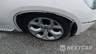2014 BMW X6 Sports Activity Vehicle xDrive35i - zdjęcie 51 z 54 - miniatura