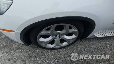 2014 BMW X6 Sports Activity Vehicle xDrive35i - zdjęcie 50 z 54 - miniatura