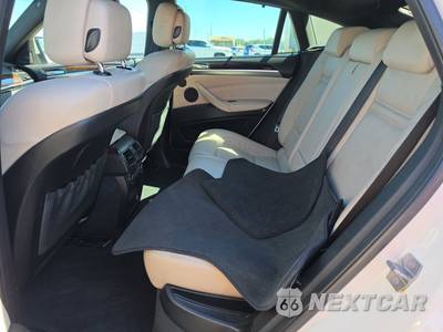 2014 BMW X6 Sports Activity Vehicle xDrive35i - zdjęcie 13 z 54 - miniatura