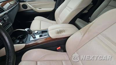 2014 BMW X6 Sports Activity Vehicle xDrive35i - zdjęcie 54 z 54 - miniatura