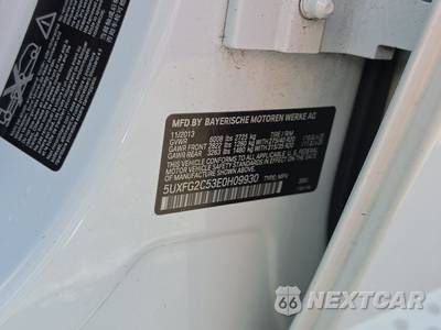 2014 BMW X6 Sports Activity Vehicle xDrive35i - zdjęcie 14 z 54 - miniatura