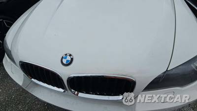 2014 BMW X6 Sports Activity Vehicle xDrive35i - zdjęcie 42 z 54 - miniatura