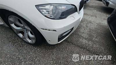 2014 BMW X6 Sports Activity Vehicle xDrive35i - zdjęcie 29 z 54 - miniatura